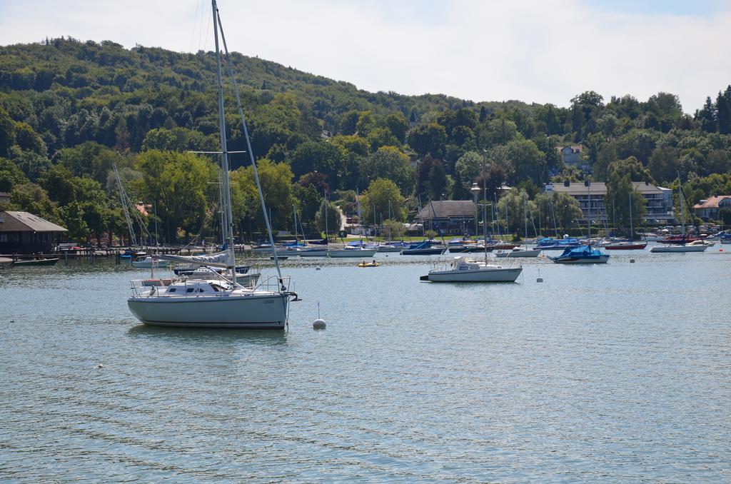 Hotel Promenade Herrsching am Ammersee Eksteriør bilde