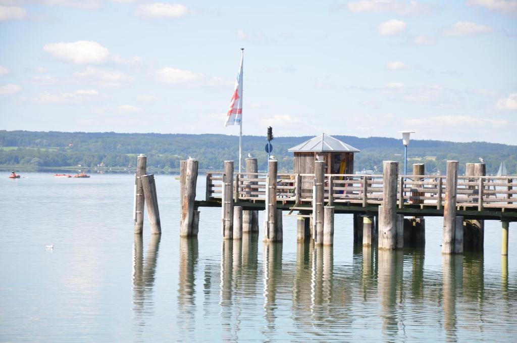 Hotel Promenade Herrsching am Ammersee Eksteriør bilde