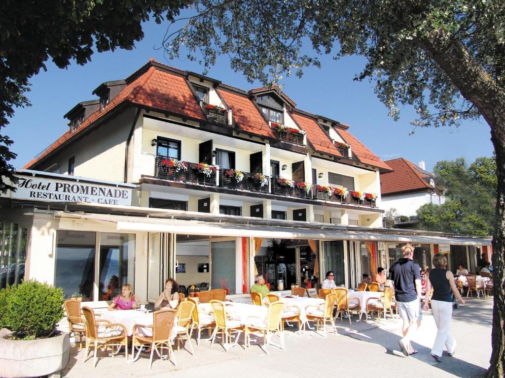 Hotel Promenade Herrsching am Ammersee Eksteriør bilde