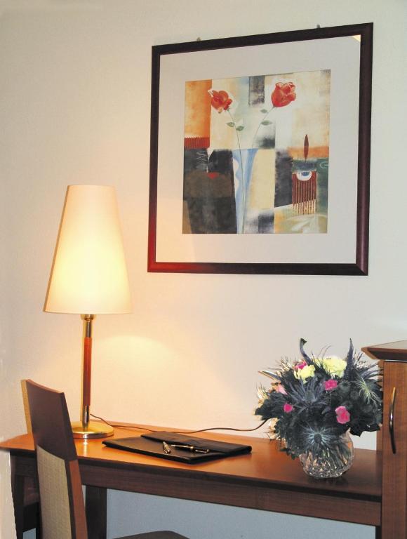 Hotel Promenade Herrsching am Ammersee Rom bilde