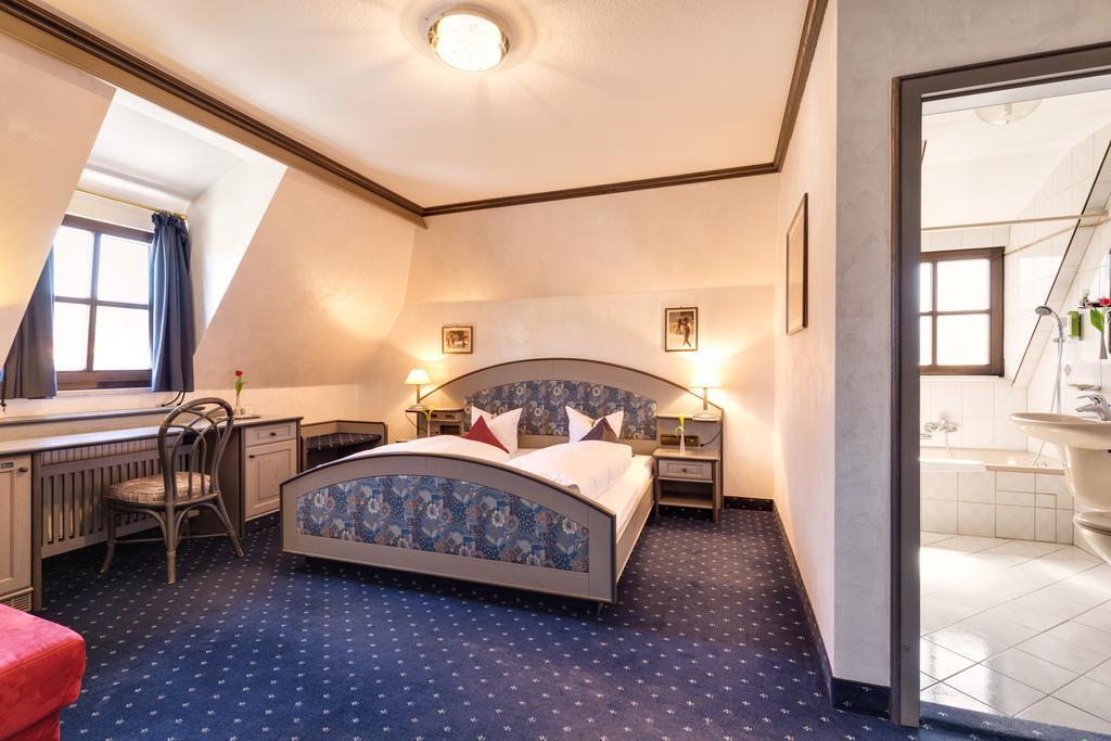 Hotel Promenade Herrsching am Ammersee Eksteriør bilde