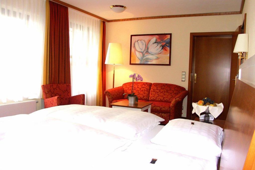 Hotel Promenade Herrsching am Ammersee Rom bilde